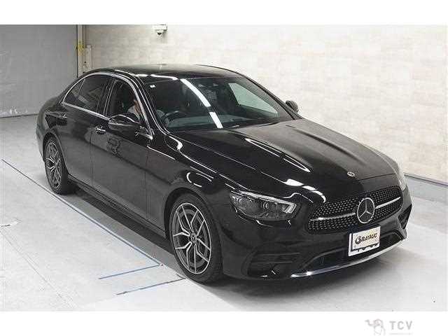 2021 Mercedes-Benz E-Class