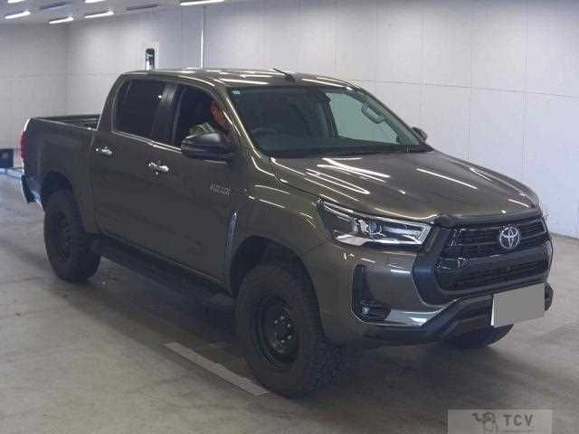 2024 Toyota Hilux