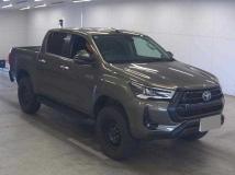 2024 Toyota Hilux
