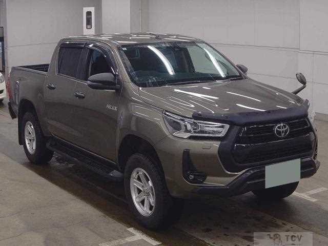 2023 Toyota Hilux