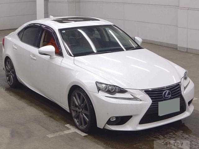 2015 Lexus IS