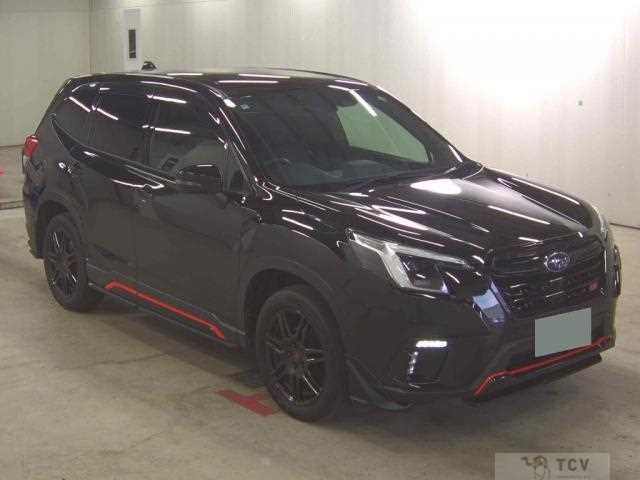 2024 Subaru Forester