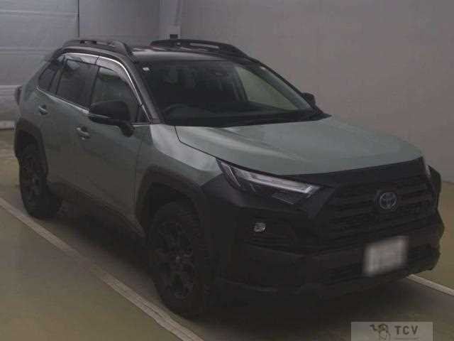 2024 Toyota RAV4