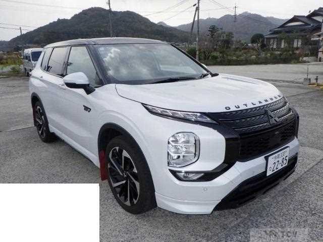2022 Mitsubishi Outlander