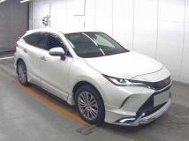 2021 Toyota Harrier