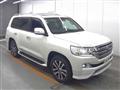 2016 Toyota Land Cruiser