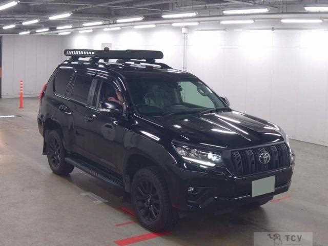 2023 Toyota Land Cruiser Prado