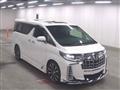 2021 Toyota Alphard G