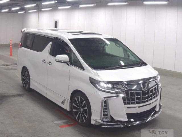 2021 Toyota Alphard G