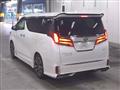 2021 Toyota Alphard G