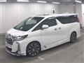 2021 Toyota Alphard G
