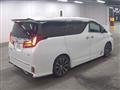 2021 Toyota Alphard G
