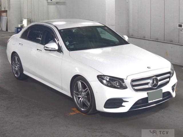 2016 Mercedes-Benz E-Class
