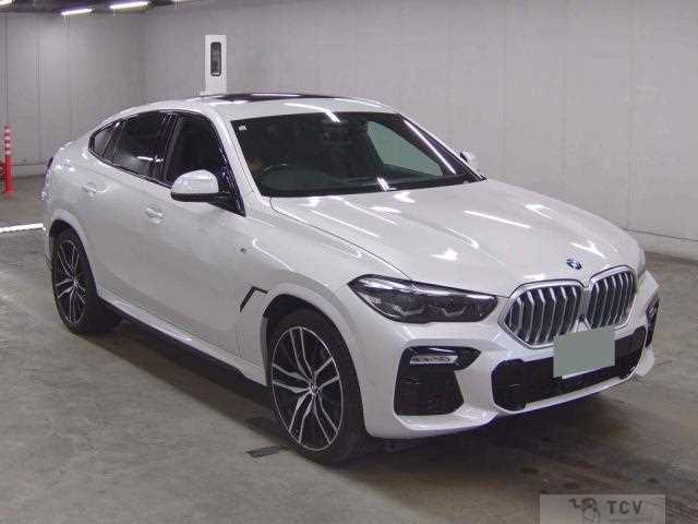 2020 BMW X6