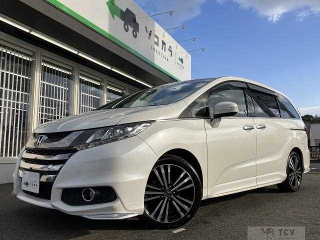 2015 Honda Odyssey