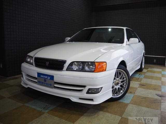 1998 Toyota Chaser