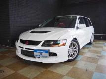 2006 Mitsubishi Lancer Wagon