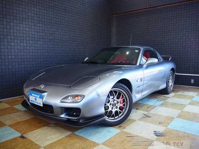2002 Mazda RX-7