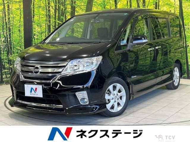 2013 Nissan Serena