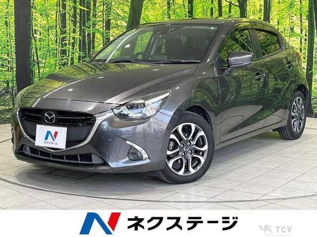 2016 Mazda Demio
