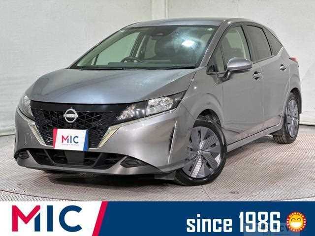 2023 Nissan Note