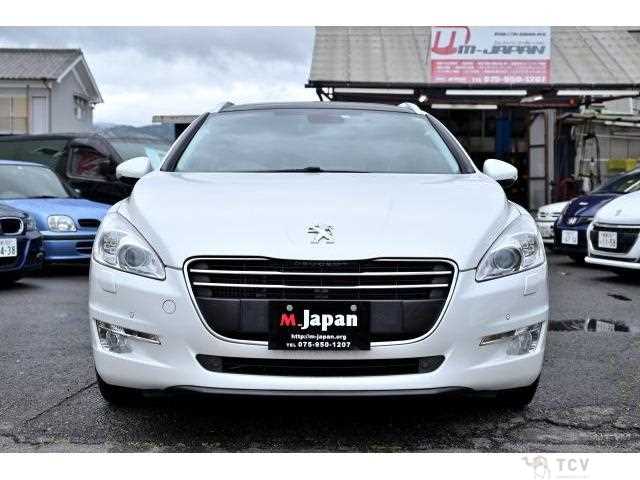 2012 Peugeot Peugoet Others