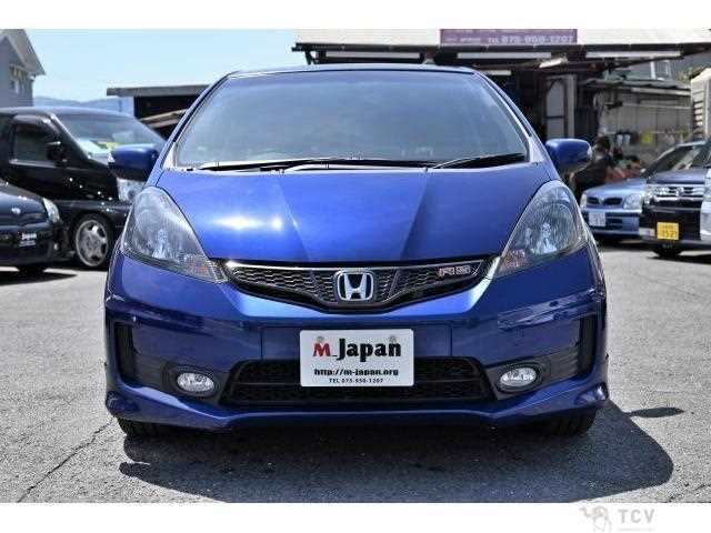 2011 Honda Fit