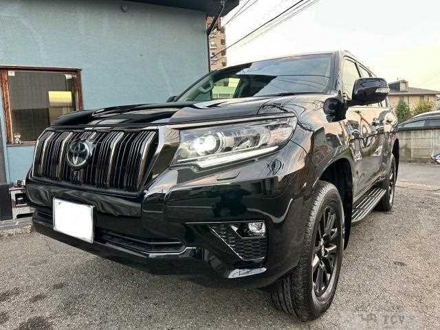 2021 Toyota Land Cruiser Prado