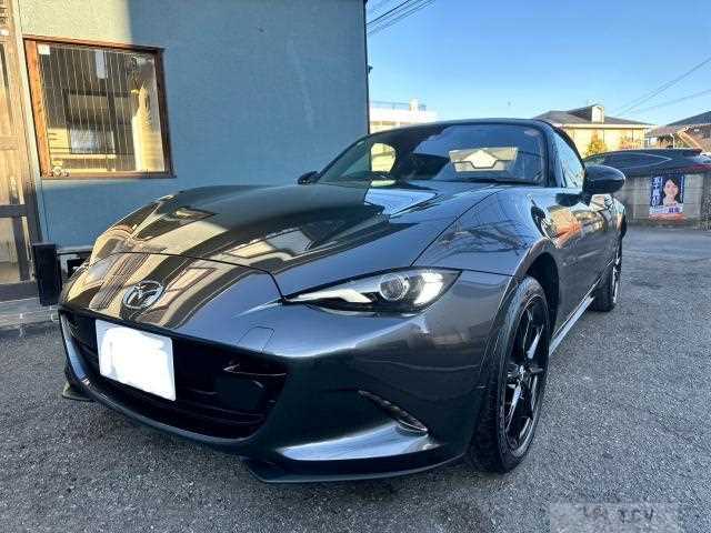2024 Mazda Roadster