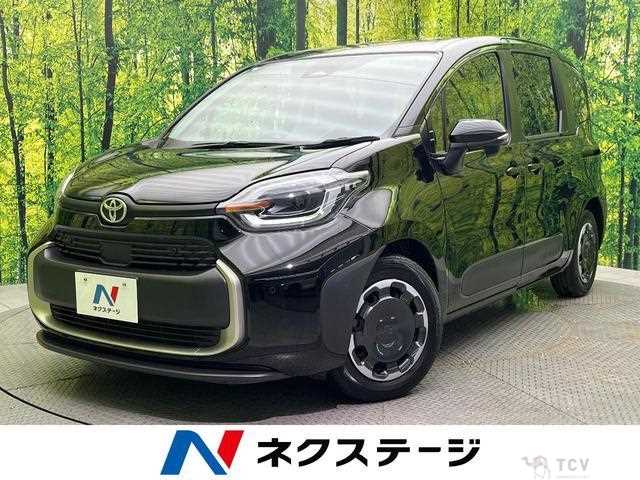 2023 Toyota Sienta