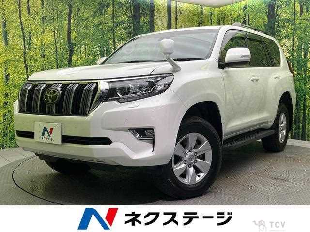 2022 Toyota Land Cruiser Prado