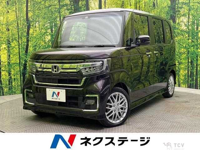 2021 Honda N BOX