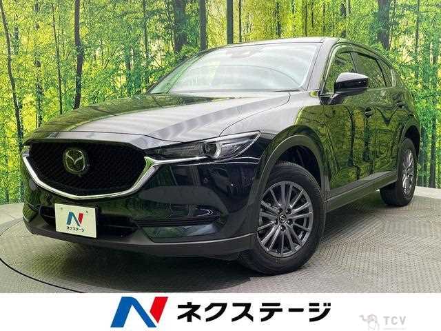 2020 Mazda CX-5