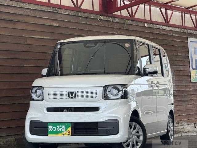 2024 Honda N BOX