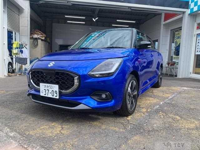 2024 Suzuki Swift