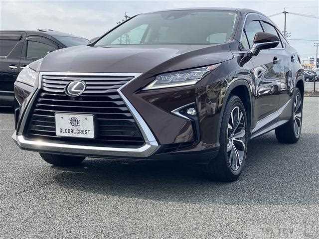 2018 Lexus RX