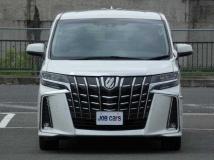 2019 Toyota Alphard G