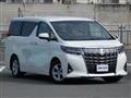 2020 Toyota Alphard G
