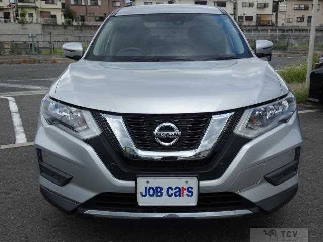 2018 Nissan X-Trail
