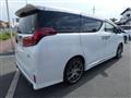 2021 Toyota Alphard G