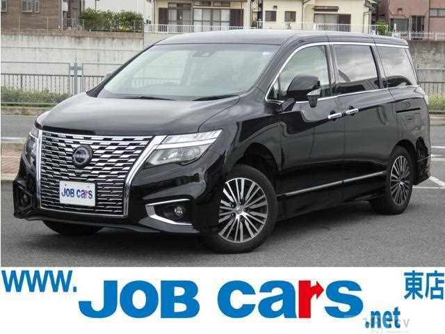 2023 Nissan Elgrand