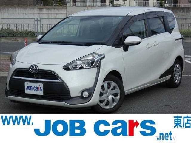 2016 Toyota Sienta