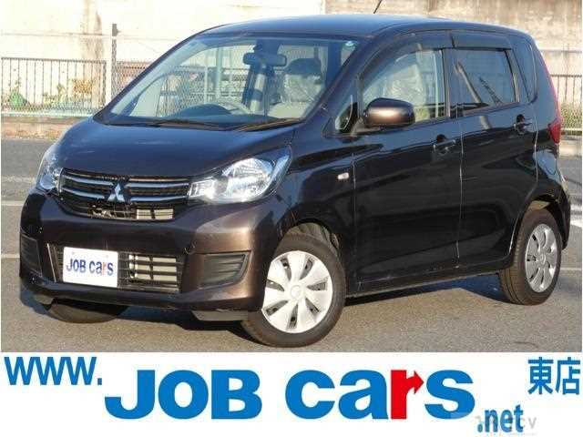 2018 Mitsubishi eK Wagon