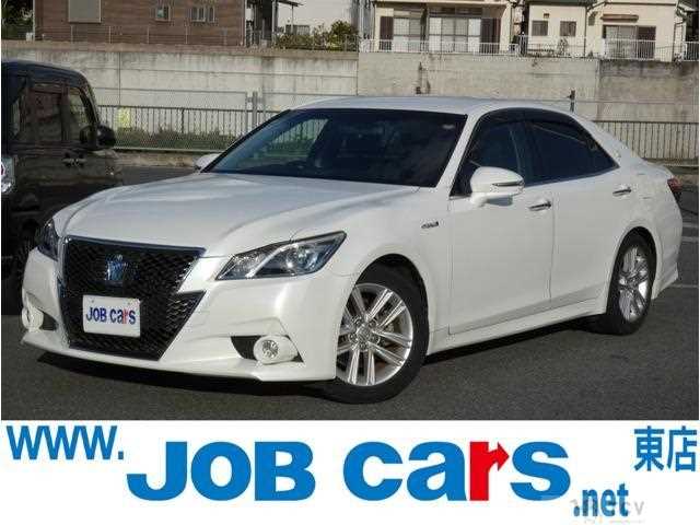 2014 Toyota Crown