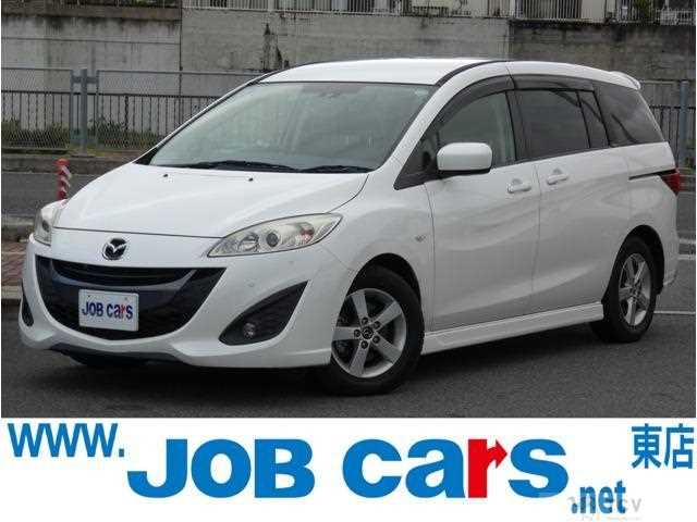 2017 Mazda Premacy