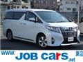 2015 Toyota Alphard G