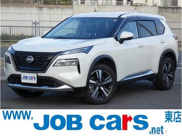 2024 Nissan X-Trail