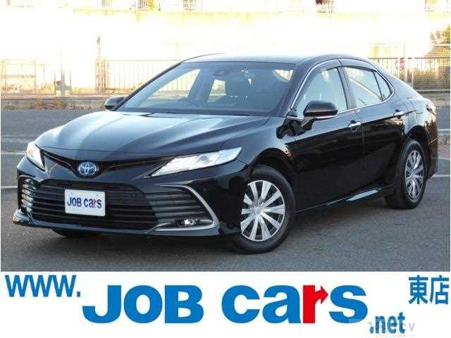 2021 Toyota Camry