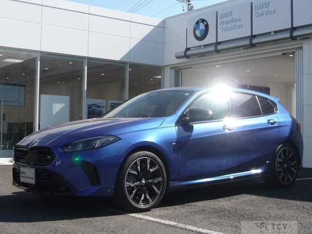 2024 BMW 1 Series