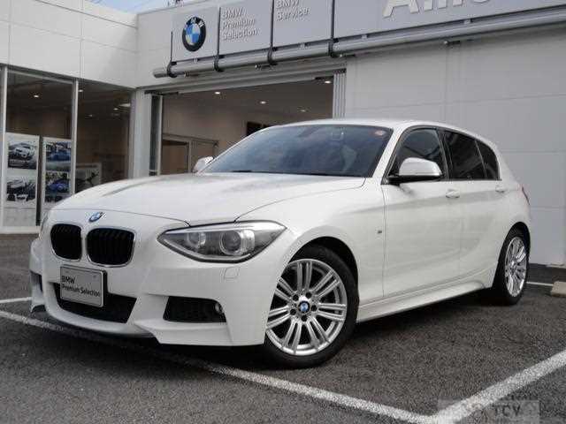 2015 BMW 1 Series